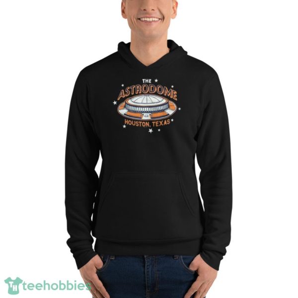 The Astrodome Houston Texas Houston Astros Baseball 2022 Shirt Product Photo 10