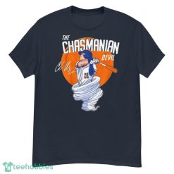 The Chasmanian Devil The Tornado Houston Astros Signature T Shirt Product Photo 2