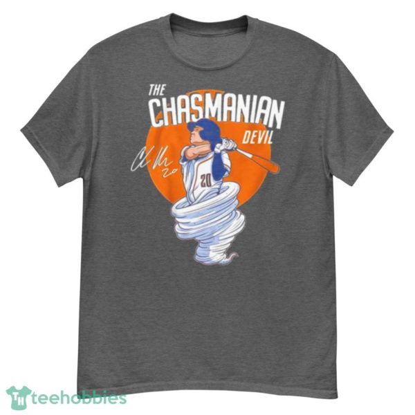 The Chasmanian Devil The Tornado Houston Astros Signature T Shirt Product Photo 3