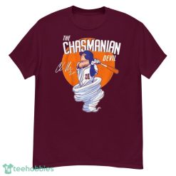 The Chasmanian Devil The Tornado Houston Astros Signature T Shirt Product Photo 4