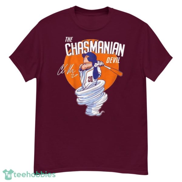 The Chasmanian Devil The Tornado Houston Astros Signature T Shirt Product Photo 4
