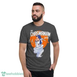 The Chasmanian Devil The Tornado Houston Astros Signature T Shirt Product Photo 5