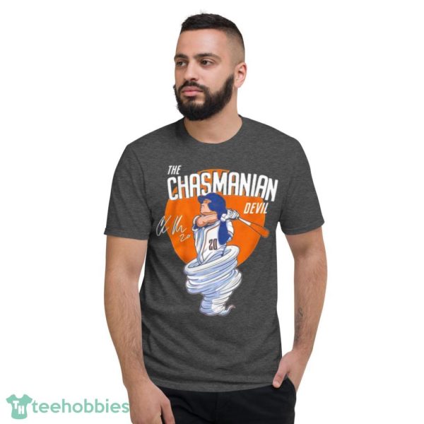 The Chasmanian Devil The Tornado Houston Astros Signature T Shirt Product Photo 5