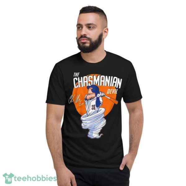 The Chasmanian Devil The Tornado Houston Astros Signature T Shirt Product Photo 6