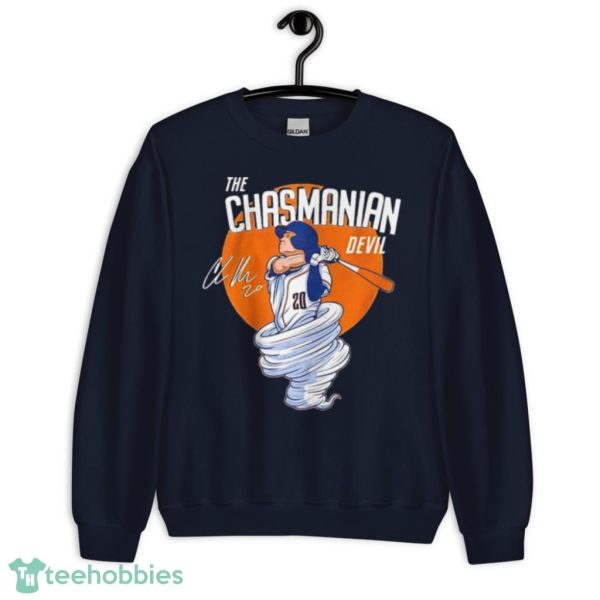 The Chasmanian Devil The Tornado Houston Astros Signature T Shirt Product Photo 7
