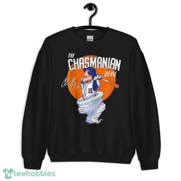 The Chasmanian Devil The Tornado Houston Astros Signature T Shirt Product Photo 8