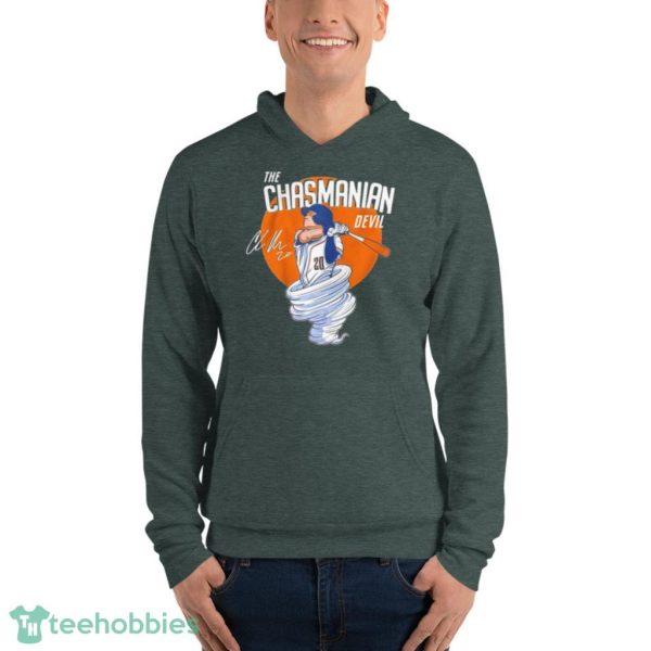 The Chasmanian Devil The Tornado Houston Astros Signature T Shirt Product Photo 9