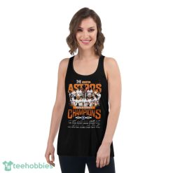 The Houston Astros 2022 World Series Champions Winner Signatures Shirt Product Photo 11