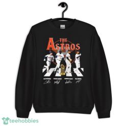The Houston Astros Abbey Road 2022 Signatures Shirt Product Photo 8