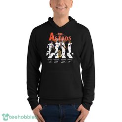 The Houston Astros Abbey Road 2022 Signatures Shirt Product Photo 10