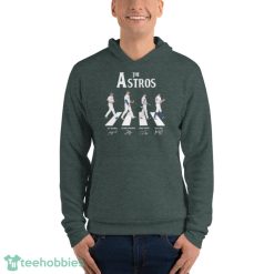 The Houston Astros Baseball Crossing The Line Signatures Shirt Product Photo 9
