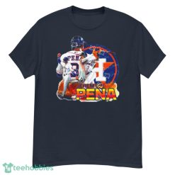 The Legend Player Houston Astros Jeremy Pena The World Series Signature 2022 Shirt Product Photo 2