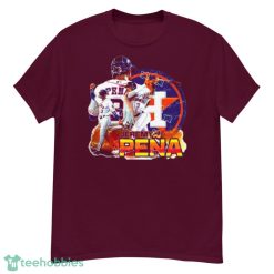 The Legend Player Houston Astros Jeremy Pena The World Series Signature 2022 Shirt Product Photo 4