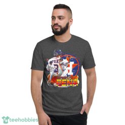 The Legend Player Houston Astros Jeremy Pena The World Series Signature 2022 Shirt Product Photo 5
