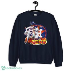 The Legend Player Houston Astros Jeremy Pena The World Series Signature 2022 Shirt Product Photo 7