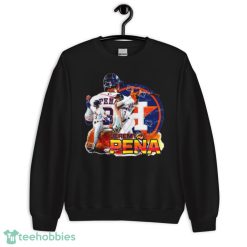The Legend Player Houston Astros Jeremy Pena The World Series Signature 2022 Shirt Product Photo 8