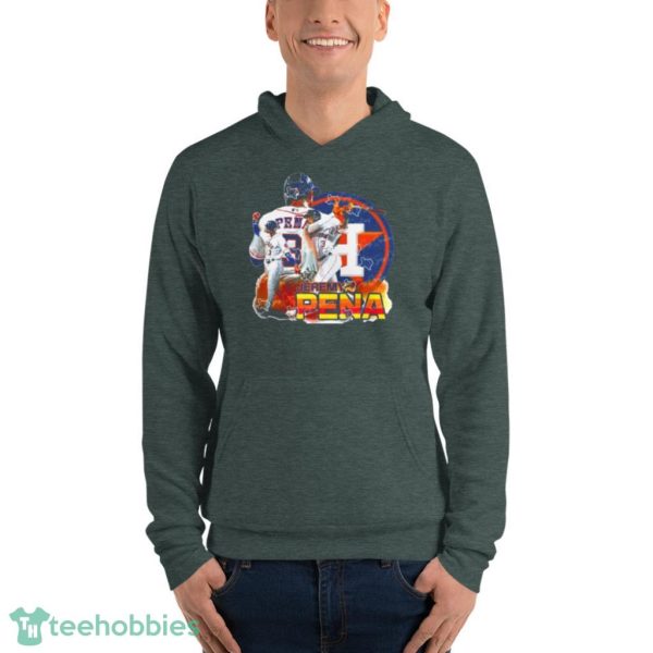 The Legend Player Houston Astros Jeremy Pena The World Series Signature 2022 Shirt Product Photo 9
