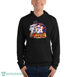 The Legend Player Houston Astros Jeremy Pena The World Series Signature 2022 Shirt Product Photo 10