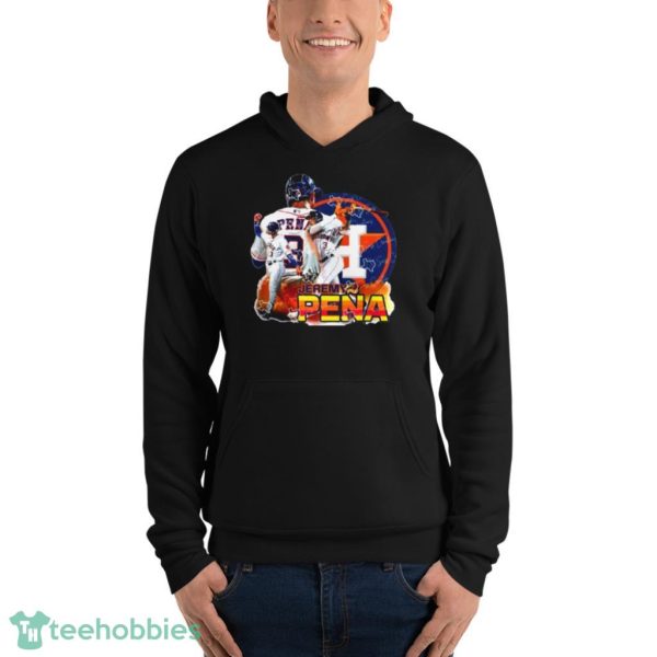 The Legend Player Houston Astros Jeremy Pena The World Series Signature 2022 Shirt Product Photo 10
