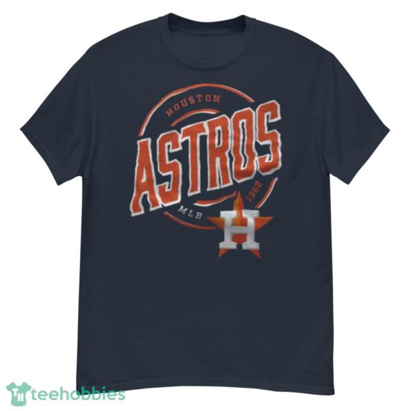 The Northwest Houston Astros Campaign Fleece Blanket Shirt Product Photo 2
