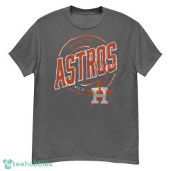 The Northwest Houston Astros Campaign Fleece Blanket Shirt Product Photo 3