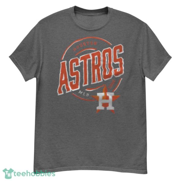 The Northwest Houston Astros Campaign Fleece Blanket Shirt Product Photo 3