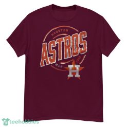 The Northwest Houston Astros Campaign Fleece Blanket Shirt Product Photo 4
