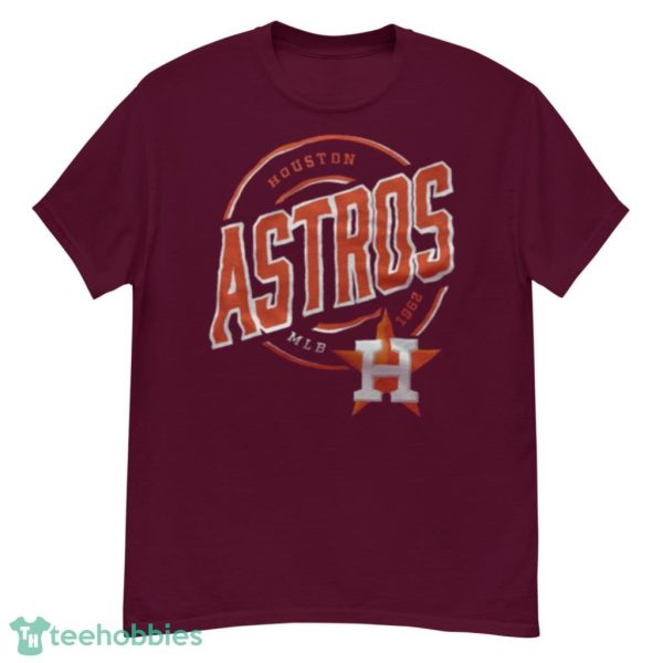 The Northwest Houston Astros Campaign Fleece Blanket Shirt Product Photo 4
