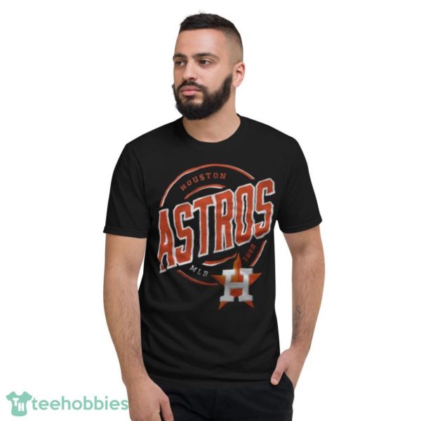 The Northwest Houston Astros Campaign Fleece Blanket Shirt Product Photo 6