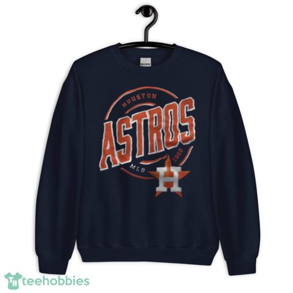 The Northwest Houston Astros Campaign Fleece Blanket Shirt Product Photo 7