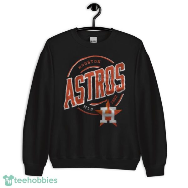 The Northwest Houston Astros Campaign Fleece Blanket Shirt Product Photo 8