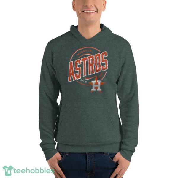 The Northwest Houston Astros Campaign Fleece Blanket Shirt Product Photo 9