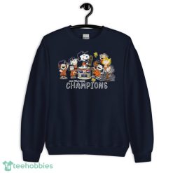 The Peanuts Snoopy And Friend Houston Astros Mlb 2022 World Series Champions Shirt Product Photo 7