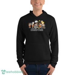 The Peanuts Snoopy And Friend Houston Astros Mlb 2022 World Series Champions Shirt Product Photo 10
