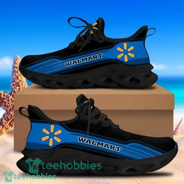 Walmart Logo Max Soul Shoes Gift For Big Fans Product Photo 1