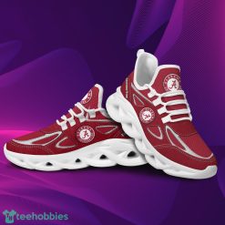 Alabama Crimson Tide NCAA Custom Name Max Soul Shoes Running Sports Sneakers Gift For Sport Lovers Product Photo 3