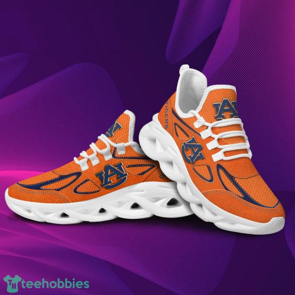 Auburn Tigers NCAA Custom Name Max Soul Shoes Running Sports Sneakers Gift For Sport Lovers Product Photo 3