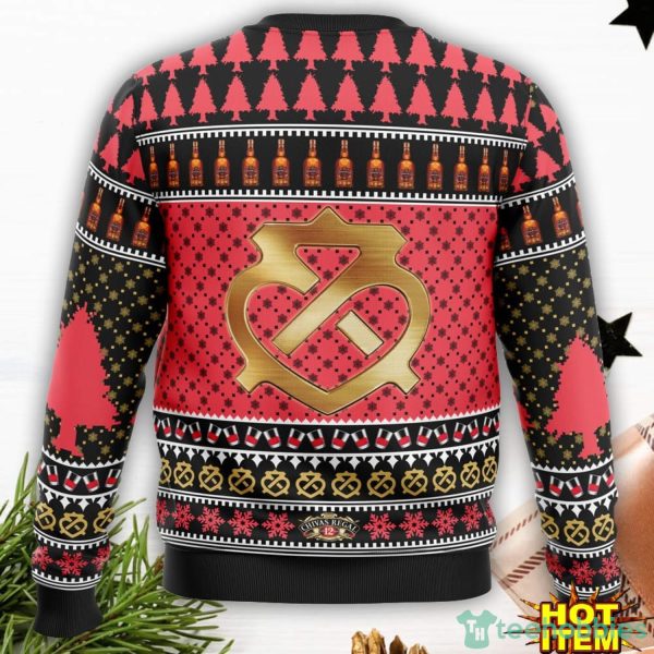 Chivas Regal Funny Ugly Christmas Sweater Christmas Gift For Family Product Photo 3