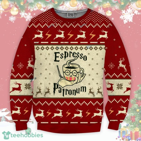 Espesso 3d Printed Ugly Sweater Christmas Gift For Men And Women Product Photo 1
