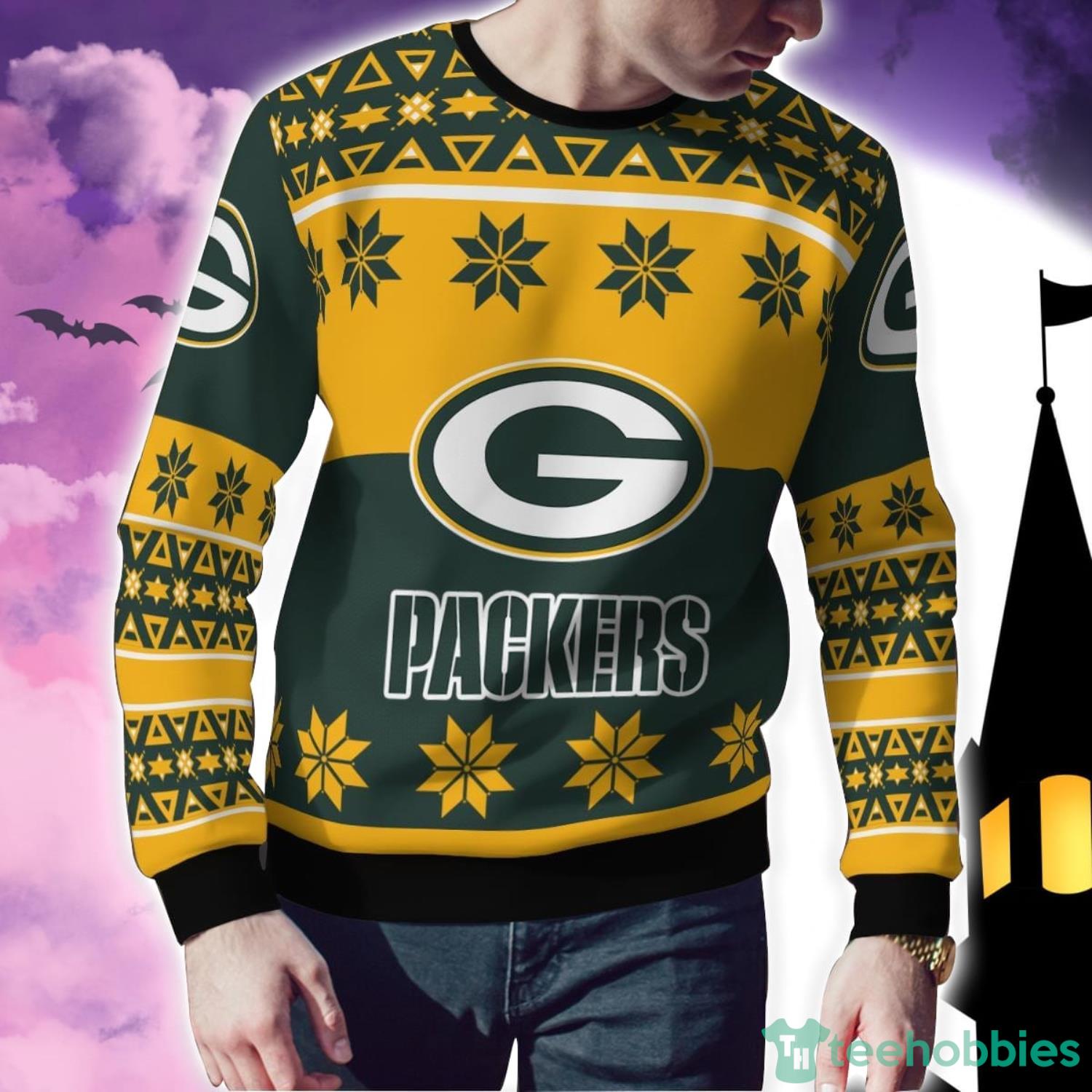 Packers jersey hot sale sweater