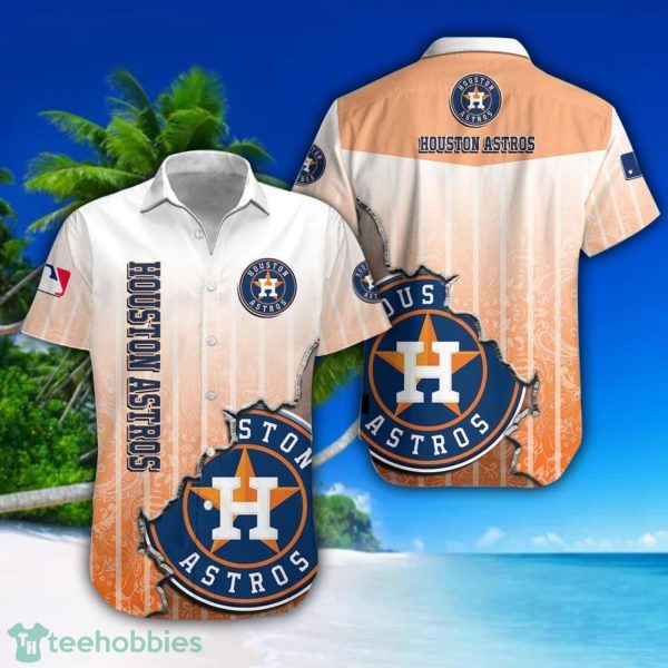 Houston Astros Hawaiian Shirt Summer Gift For Men And Women Product Photo 1