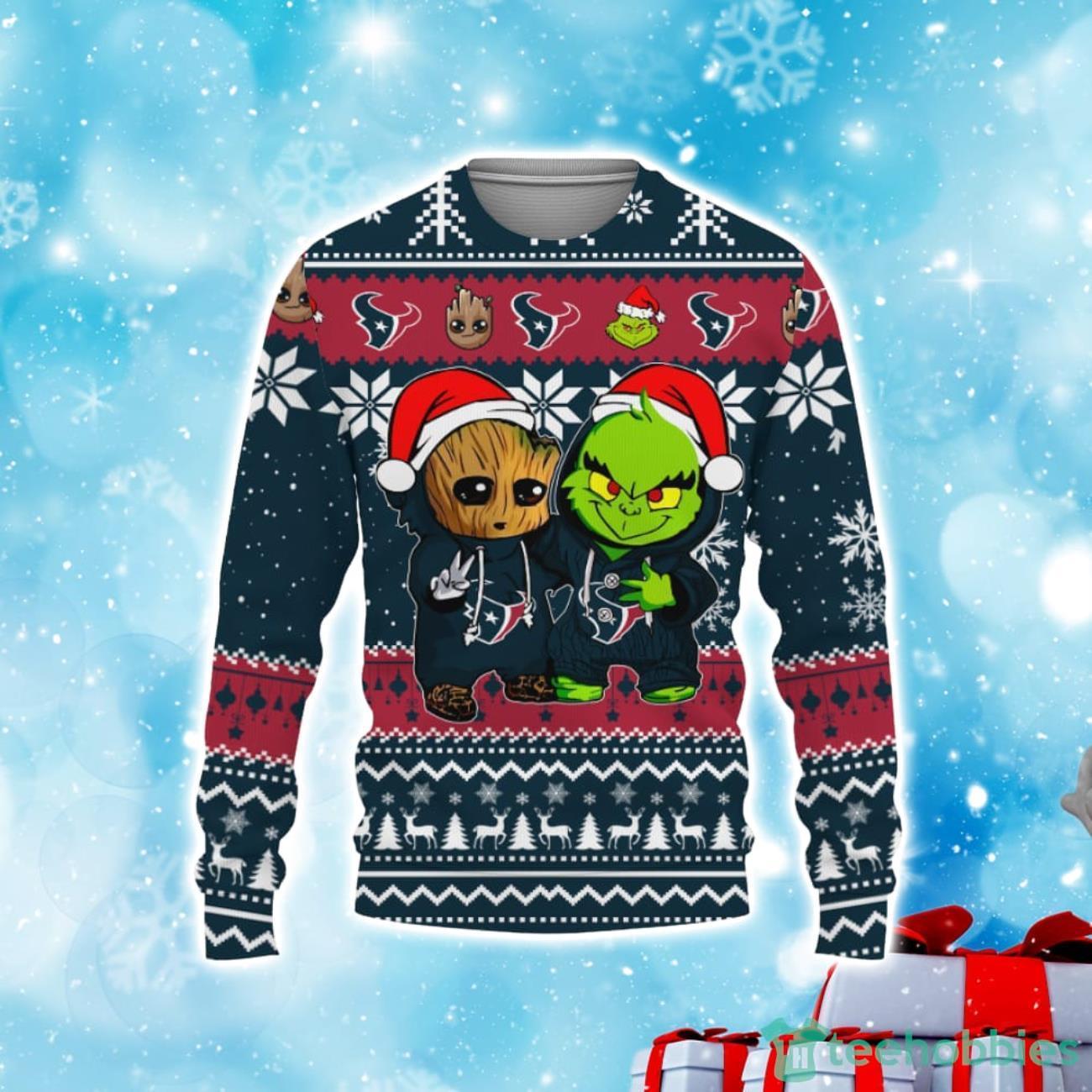 Baby grinch outlet sweater