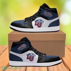 Liberty University Flames NCAA Air Jordan Hightop Shoes Sport Product Photo 1