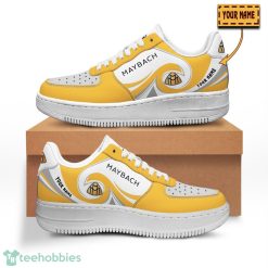 Maybach Air Force Shoes For Men And Women Custom Name image Maybach Air Force Shoes For Men And Women Custom Name Product Photo 2