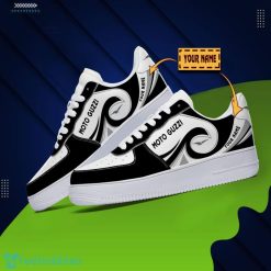 Motor Guzzi Air Force Shoes For Men And Women Custom Name image Motor Guzzi Air Force Shoes For Men And Women Custom Name Product Photo 3