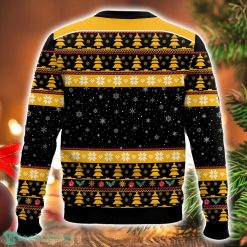 NHL Boston Bruins Grinch Ugly Christmas Sweater Christmas Gift Unisex Men And Women Sweater Product Photo 2
