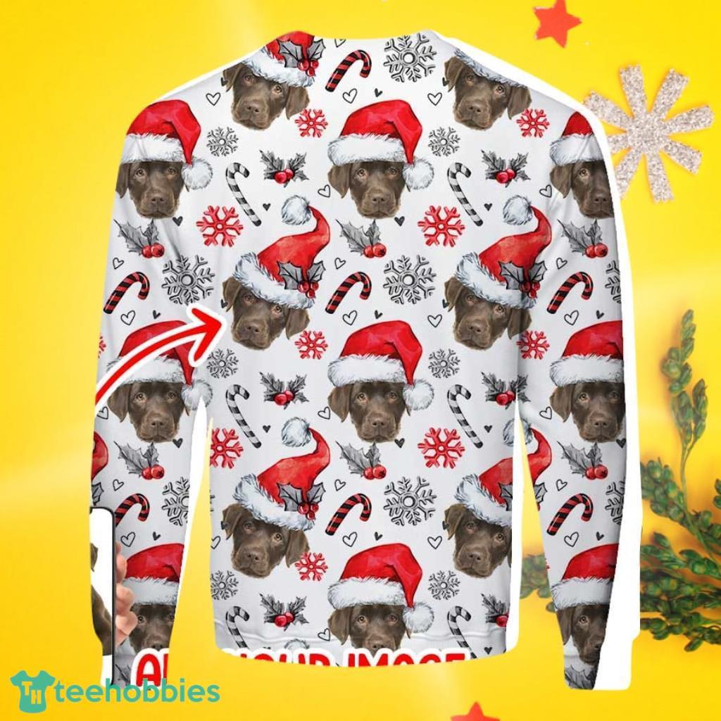 Personalized Sweatshirt With Your Pet's Photo For Men And Women image personalized sweatshirt with your pets photo for men and women 1px Personalized Sweatshirt With Your Pet's Photo For Men And Women