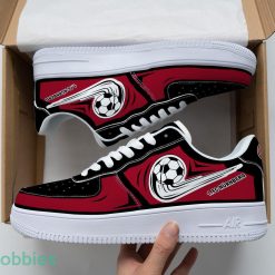 1. FC Nurnberg Air Force Shoes For Fans image 1. FC Nurnberg Air Force Shoes For Fans Product Photo 2