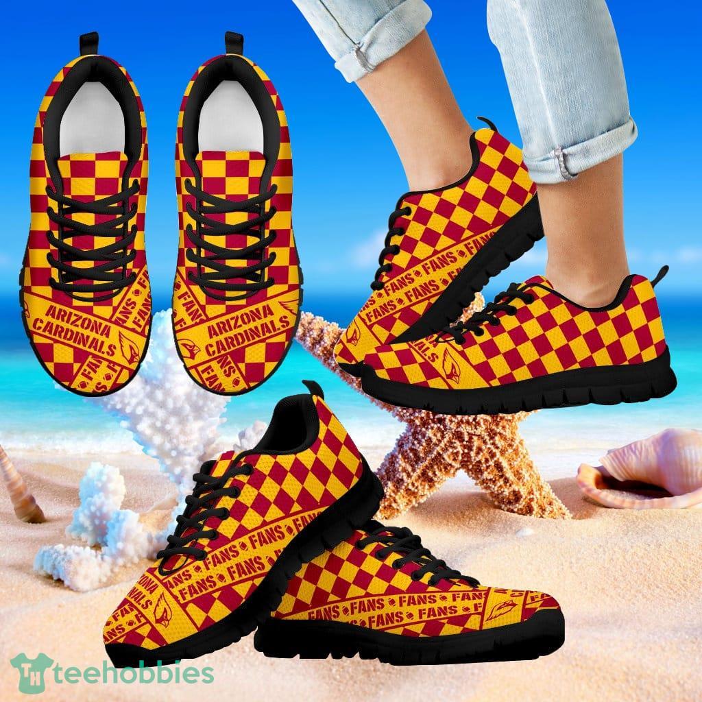 Banner Exclusive Arizona Cardinals Superior Sneakers image Banner Exclusive Arizona Cardinals Superior Sneakers Product Photo 1