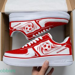 Hallescher FC Air Force Shoes For Fans image Hallescher FC Air Force Shoes For Fans Product Photo 2